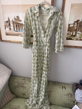 Guadalupe beach dress